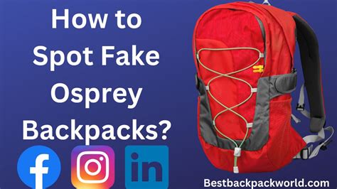 fake osprey bags|osprey work bag outlet.